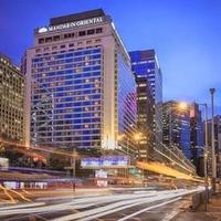 五一周末不加价！看维多利亚港夜景，逛旺角到凌晨！香港文华东方酒店 文华阁1晚+双早等/城市景观客房两晚+双早