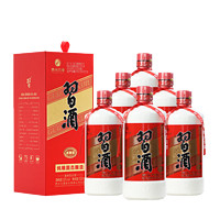 XIJIU 习酒 贵州习酒 53度 酱香型高度白酒 500mL