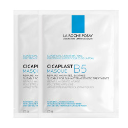 LA ROCHE-POSAY 理肤泉 B5多效保湿修复面膜 2片