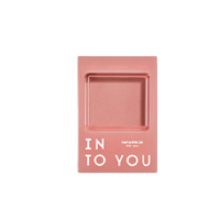 INTO YOU 心慕与你 色卡单色腮红膏
