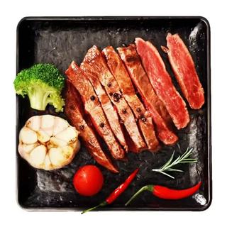 今日福利！眼肉牛排8片/共1200g+