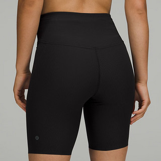 lululemon 丨Base Pace 女士运动高腰紧身短裤 8