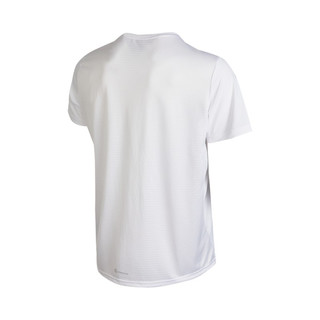 阿迪达斯 （adidas）男子OWN THE RUN TEE圆领短T恤 HB7444 XXL