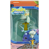 SpongeBob 海绵宝宝 SQUIDWARD（章鱼哥）中性香水 EDT 100ML