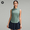 lululemon丨Golf and Tennis 女士无袖休闲衫 LW1EEZS 潮水蓝 4