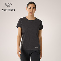 ARC'TERYX 始祖鸟 TAEMA ARC'BIRD CREW SS 透气 女子 速干短袖T恤