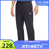 NIKE 耐克 夏季男子运动休闲长裤裤子法雅FQ4333-010