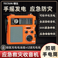 TECSUN 德生 GR-98 收音机