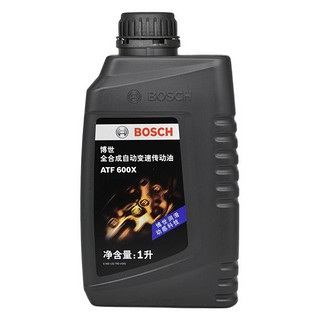 BOSCH 博世 ATF600X 变速箱油 12L