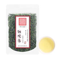 張大花記 铁观音 清香铁观音 茶叶 清香型 新茶 乌龙茶 极简包装 新包装 清香铁观音-透明自封袋装-50克 #