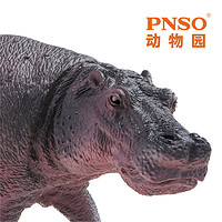 PNSO 河马墩奇动物园成长陪伴模型09
