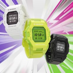 CASIO 卡西欧 G-SHOCK系列 41.5毫米石英腕表 GD-B500S-3