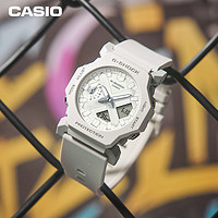 CASIO 卡西欧 G-SHOCK系列 42.1毫米石英腕表 GA-2300-7A