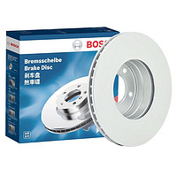 BOSCH 博世 刹车前盘2片宝马318i/316i/320i/325i/330iM140i/125i/X1AB5905