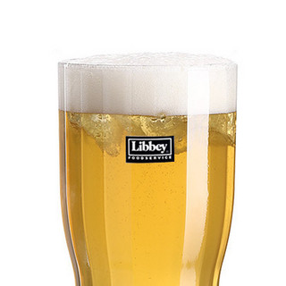 LIBBEY 利比 啤酒杯 470ml*2只