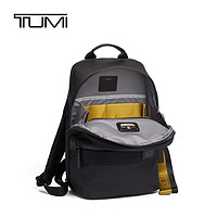 TUMI 途明 Tahoe系列 男士双肩包 0798676D 黑色 中号