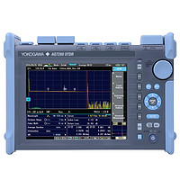 COTTDOR 考德 日本横河OTDR光时域反射仪AQ7282A原装进口AQ7280平台长距离大动态高精度光纤测试仪（38/36DB)