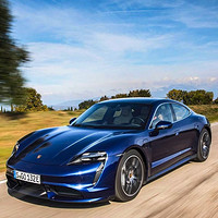 保时捷 Taycan  24款 Taycan Turbo S