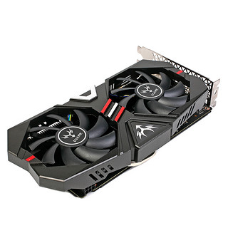 COLORFUL 七彩虹 iGame GTX 1050Ti 烈焰战神 S-4GD5 显卡 4GB