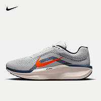 NIKE 耐克 WINFLO 11 男子公路跑步鞋 FJ9509-103 米红 42.5