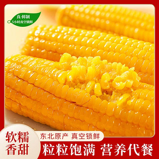 东北糯玉米200g*6根