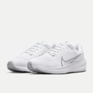 耐克（NIKE）女子公路跑步鞋 PEGASUS 40 DV3854-101 40.5