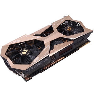 COLORFUL 七彩虹 iGame GTX 1080Ti RNG Edition 显卡 11GB