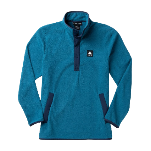BURTON Hearth Fleece Anorak