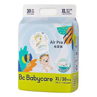 babycare Air pro系列 纸尿裤 XL30片*4包