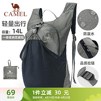 CAMEL 骆驼 旅游双肩包