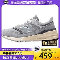 new balance 运动鞋男女新款舒适耐磨休闲鞋U997RHA商场