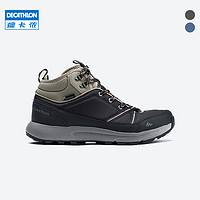 DECATHLON 迪卡侬 旗舰店登山鞋男官方户外徒步鞋防水防滑秋冬运动女靴ODS