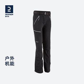 DECATHLON 迪卡侬 男子软壳裤 8495174