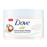 Dove 多芬 身体磨砂膏去角质 225ml