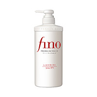 Fino 芬浓 美容复合精华洗发水滋润型 550ml