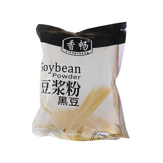 速溶冲饮豆浆粉 300g