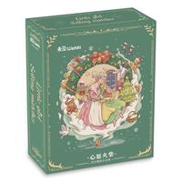 WeKKi 未及 童话镇系列 506184 心愿火柴 卖火柴的小女孩