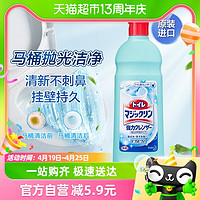 Kao 花王 进口厕所马桶清洁剂 桉树香500ml