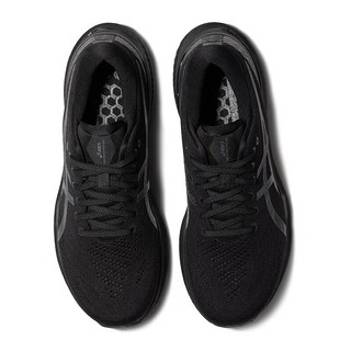 亚瑟士ASICS男鞋稳定支撑跑鞋舒适运动鞋耐磨跑步鞋GEL-KAYANO29 黑色(2E) 47