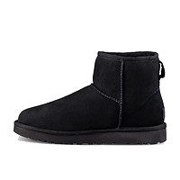 UGG 秋冬新品 Classic Mini II 迷你经典短靴2.0保暖雪地靴