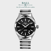 BALL 波尔 表(BALL)精英系列-凯旋者 NM2098C-S6J-BK 40mm 黑盘