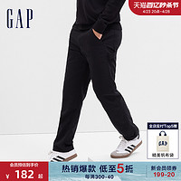 Gap 盖璞 男装春秋美式复古宽松直筒裤高级时尚休闲工装裤长裤745030