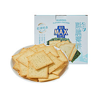 盒马MAX 海苔味酥脆薄饼 1.35kg