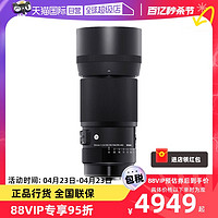 SIGMA 适马 105art全画幅微单e卡口