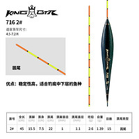 BenTing 本汀 鱼漂 高灵敏 纳米漂