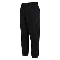 NIKE 耐克 男子AS M NK SOLO SWSH FT PANT针织长裤DX0816-010