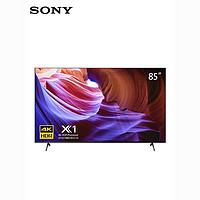 百亿补贴：SONY 索尼 X85K系列 液晶电视