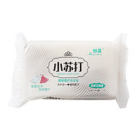 妙晨 小苏打洗衣皂80G批发洗衣服香味香皂婴儿 1块小苏打洗衣皂80G((