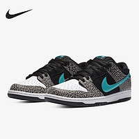 NIKE 耐克 官方正品 SB Dunk Low 男子低帮经典运动滑板鞋BQ6817