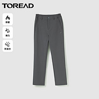 百亿补贴：TOREAD 探路者 功能裤 2022秋冬新款户外弹力舒适运动休闲女式功能长裤